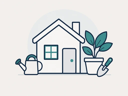 Home and garden sourcing category